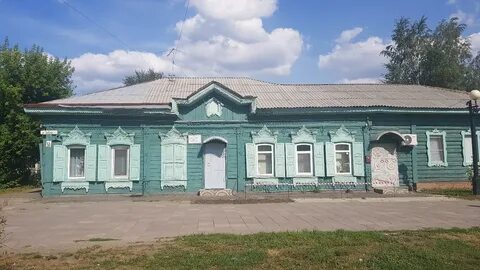 Дом г омск