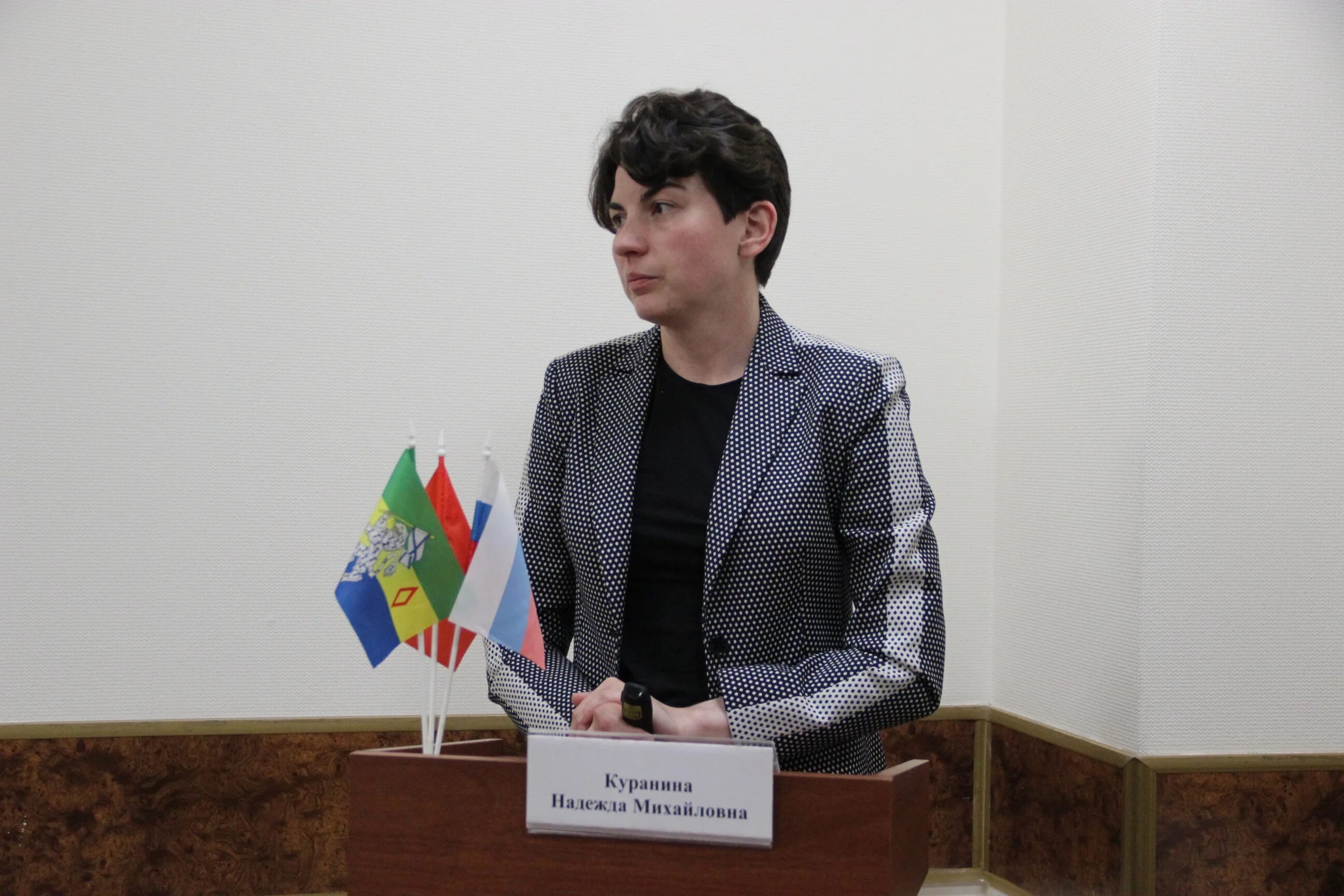 директор дворца творчества детей