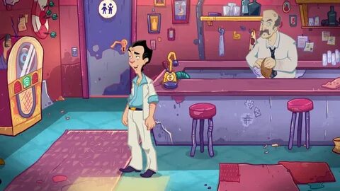 Leisure suit