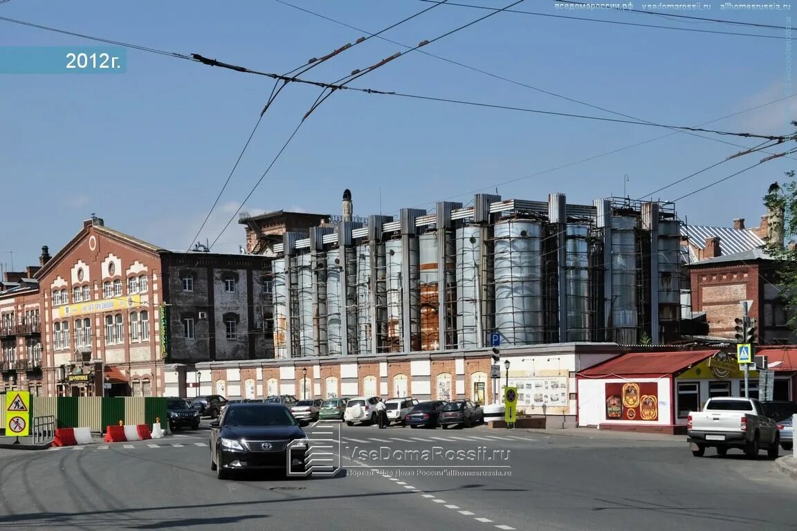 Brewery similar to Zhigulevsky Brewery, Самара, Волжский проспект, 4А - Yandex M