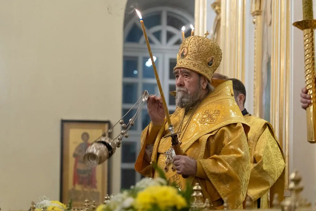 Проповедь в неделю 22 по пятидесятнице