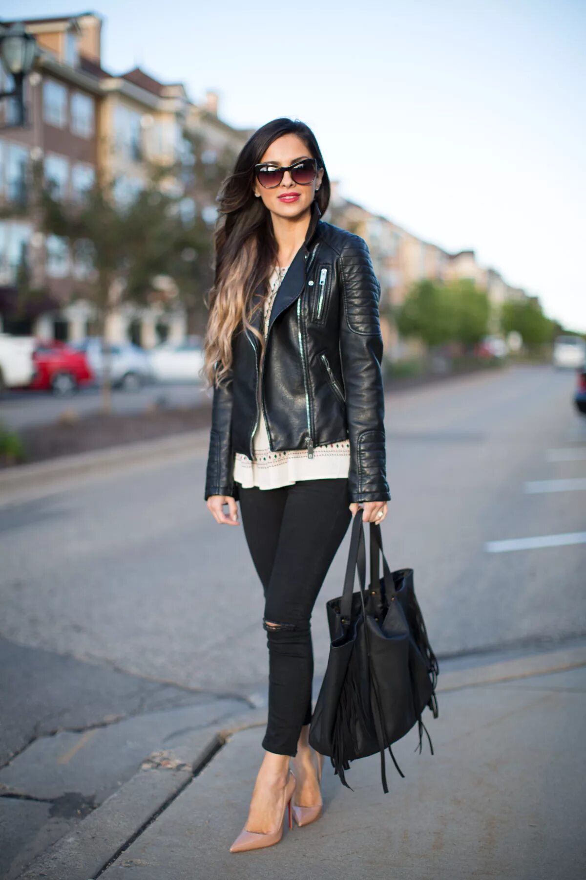 эми майнцер. Leather jacket pia. Leather wearing. кожаные штаны. Daily outfits.