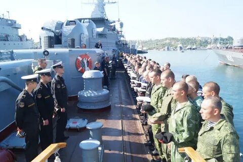 Севастополь служба