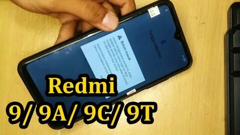 Redmi frp