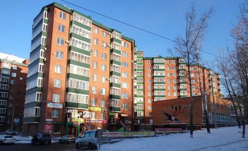 Картинки УЛИЦА ЛЕРМОНТОВА ИРКУТСК