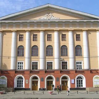Современный цифровой колледж пермь