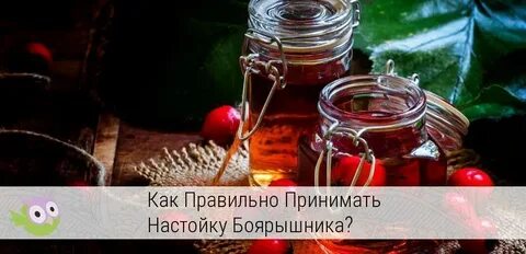 Как правильно употреблять боярышник