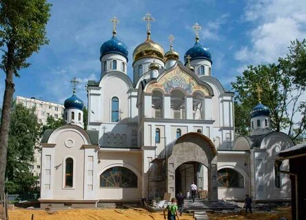Четвертый храм марики