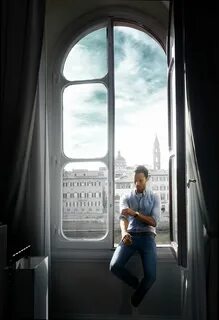 The man from the window