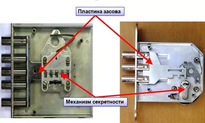 Что делать если заело замок