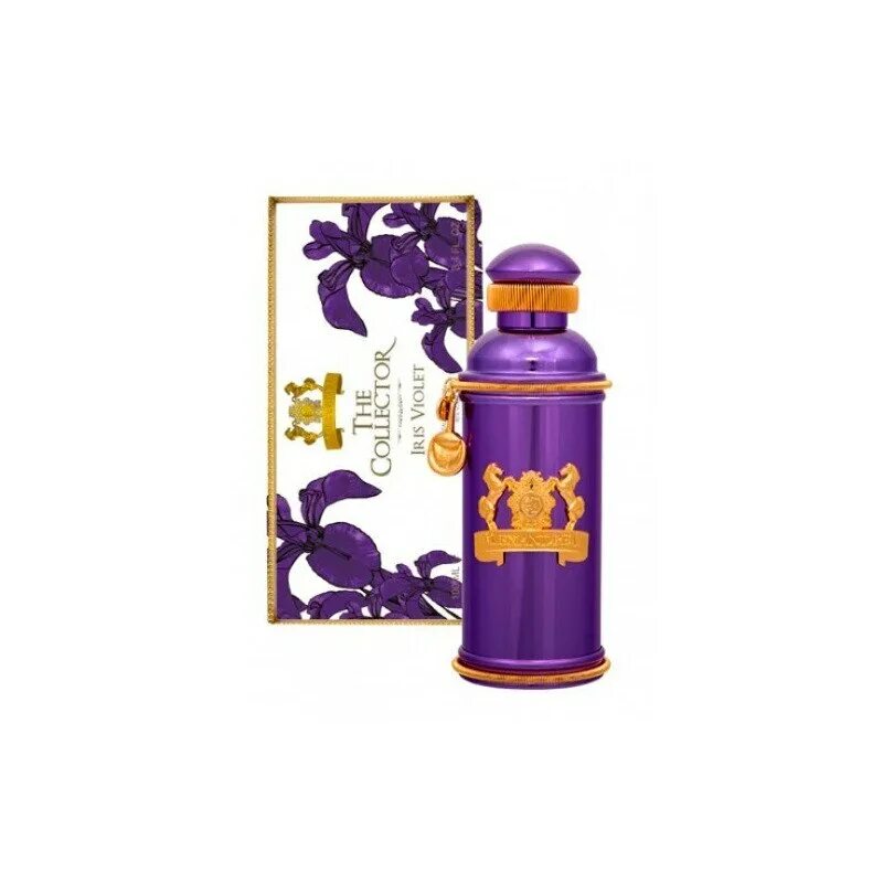 Alexandre.j Iris Violet, 100 мл. Alexandre j Iris Violet 100 ml. Духи Alexandre j Iris Violet. Духи александре джей