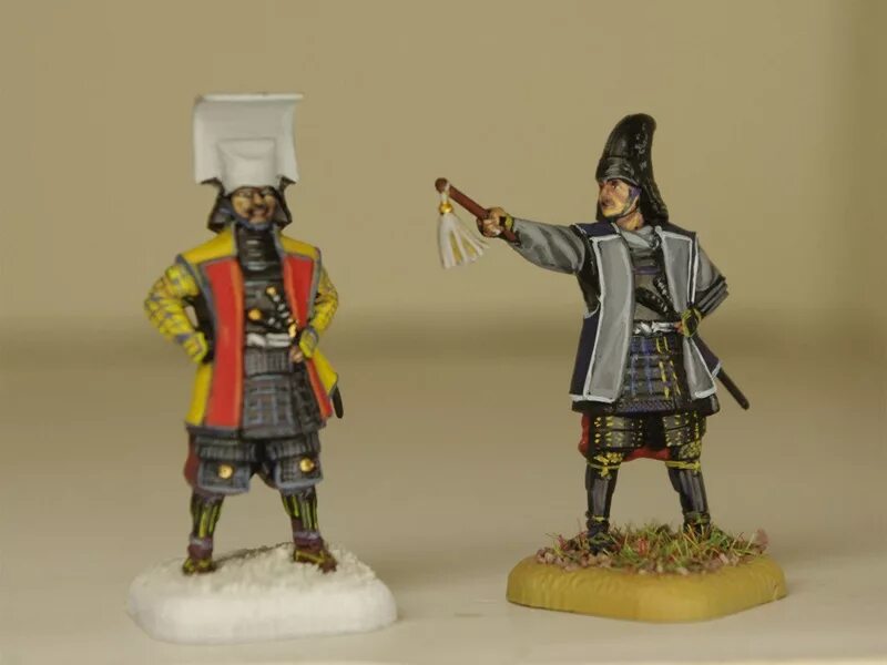 доспехи самурая кацумото. командиры самураев. фигурки самураев звезда. самураи 1/72. датэ масамунэ доспехи.