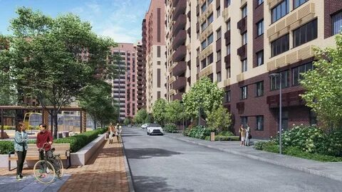 Жк смородина краснодар новознаменский