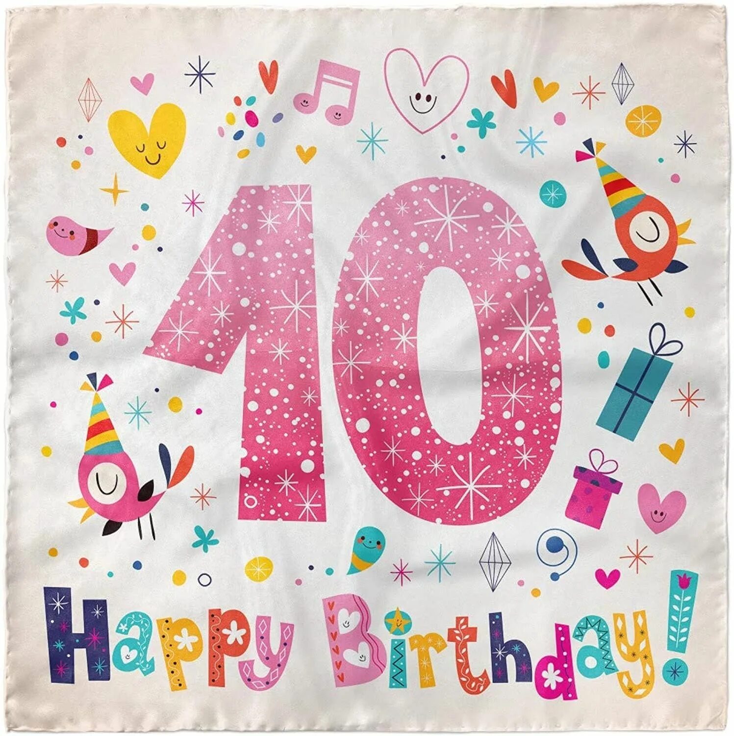 Картинки с днем рождения девочке 10 Pin on Birthday Happy birthday images, Happy birthday to you, Happy birthday wis