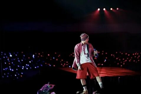 Bts stage