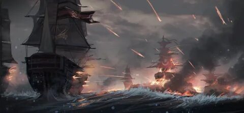 Battle shipping