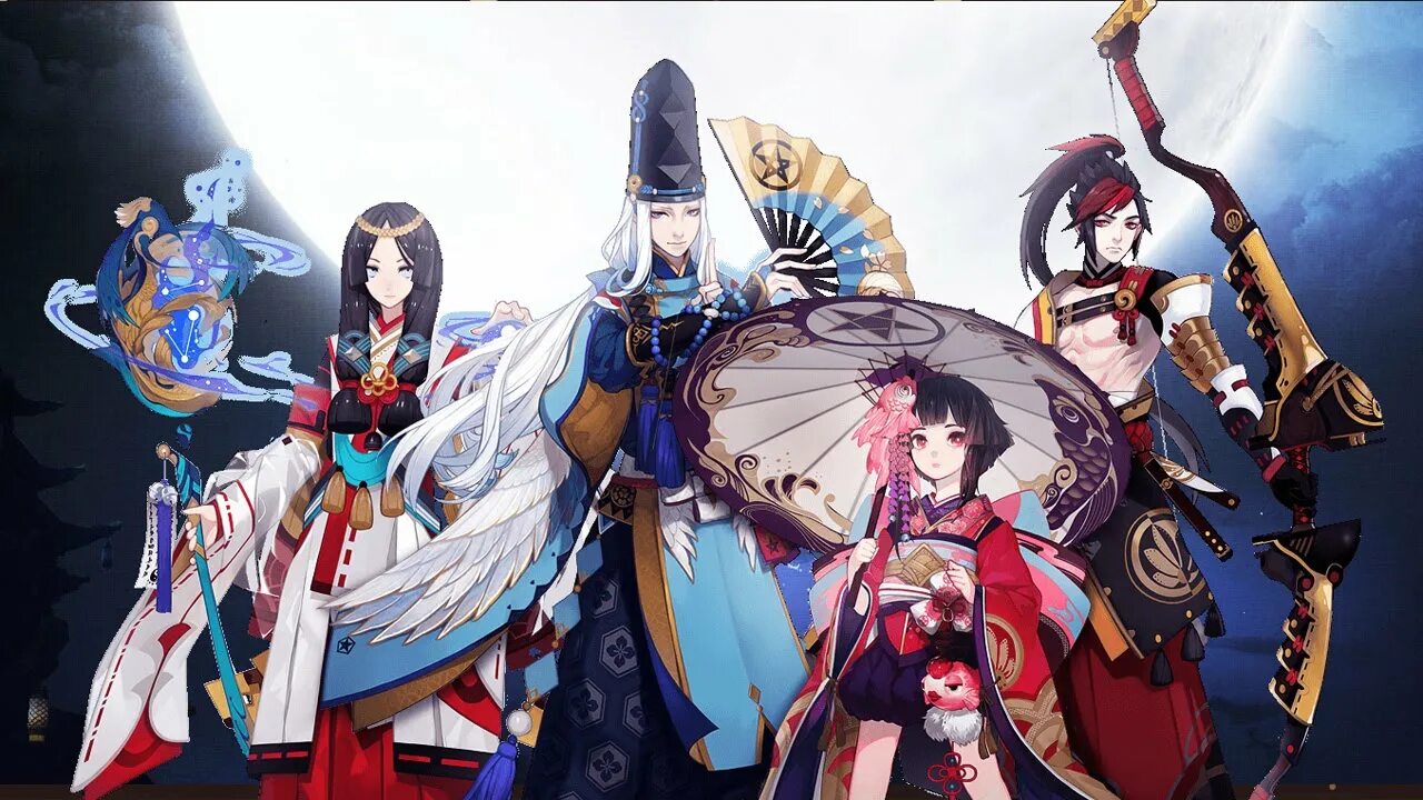 Onmyoji arena на андроид. Onmyoji Arena персонажи. MOBA Onmyoji Arena. Onmyouji Arena персонажи. Onmyouji Arena игра.