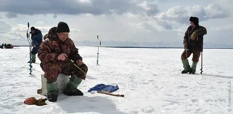 Алеша ушел на рыбалку в 16 часов