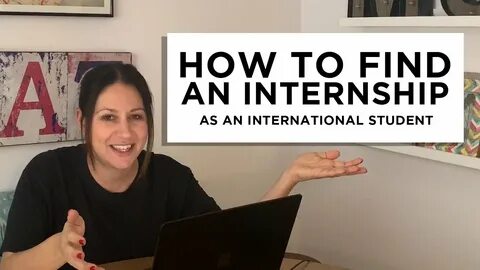 Paid Internship Abroad