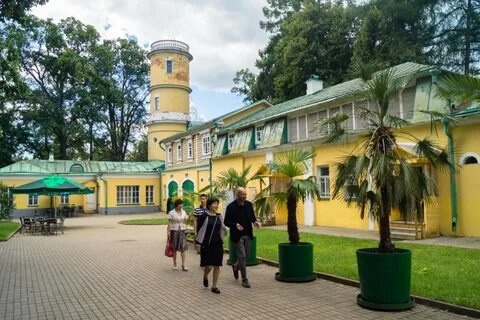 Горки 2 ленинская