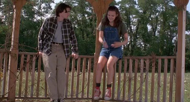 Раскрепощение Spanking The Monkey 1994