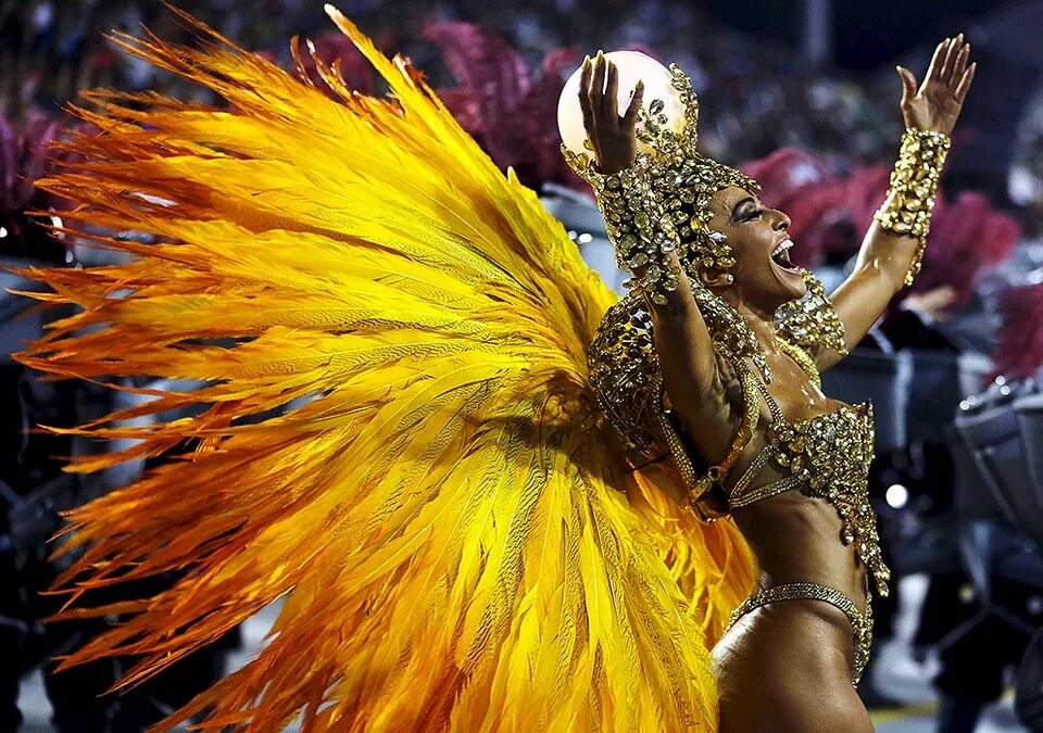 Samba di