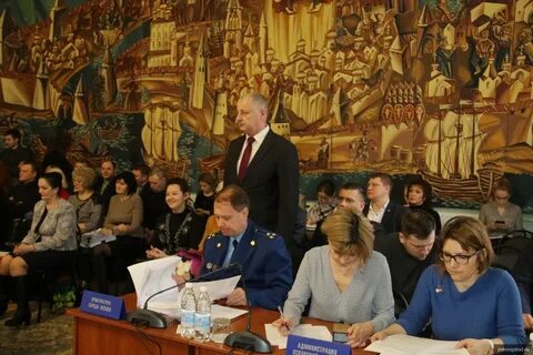 Псковская городская дума решения