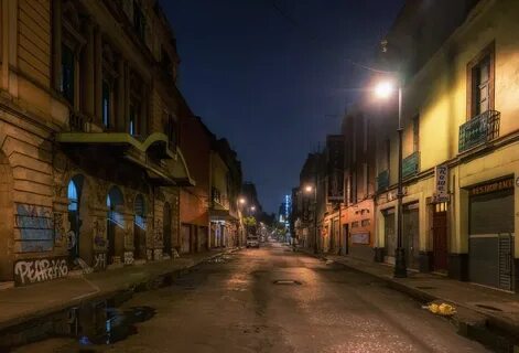 Streets countries