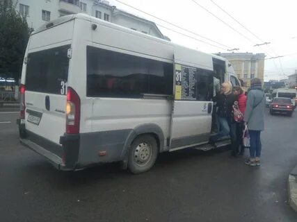 6 маршрутка рязань