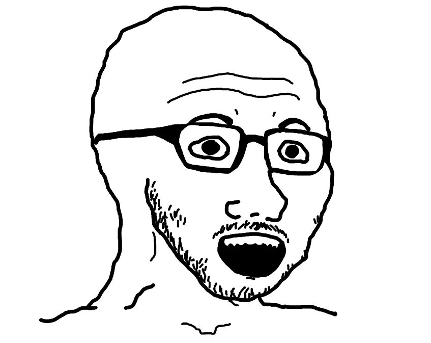 Soyjak meme