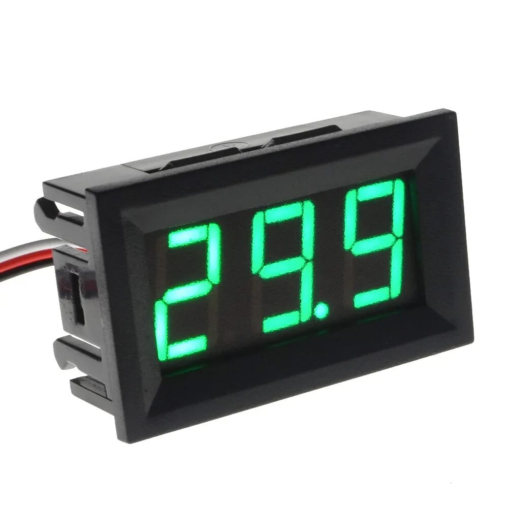 Вольтметр в 0. Цифровой вольтметр в корпусе dc 0-30v. мини цифровой вольтметр 0-100 вольт. мини вольтметр цифровой 0-30v. амперметр цифровой vd-723.