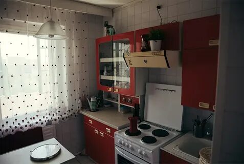 Жилье в советском