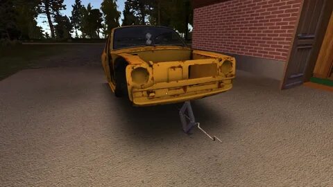 My summer car лоудер
