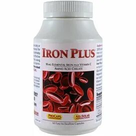 Iron plus железо