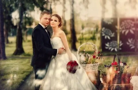 Брак анны