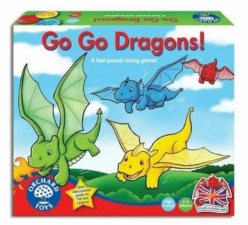 Dragon goes