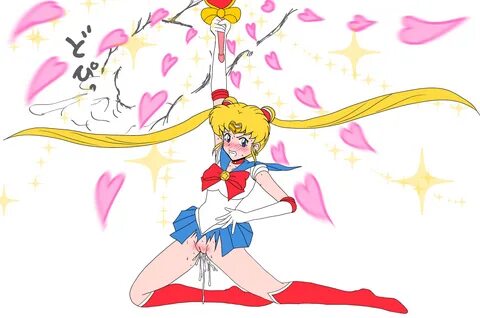 Rule34 - If it exists, there is porn of it / sailor moon, usagi tsukino / 6...