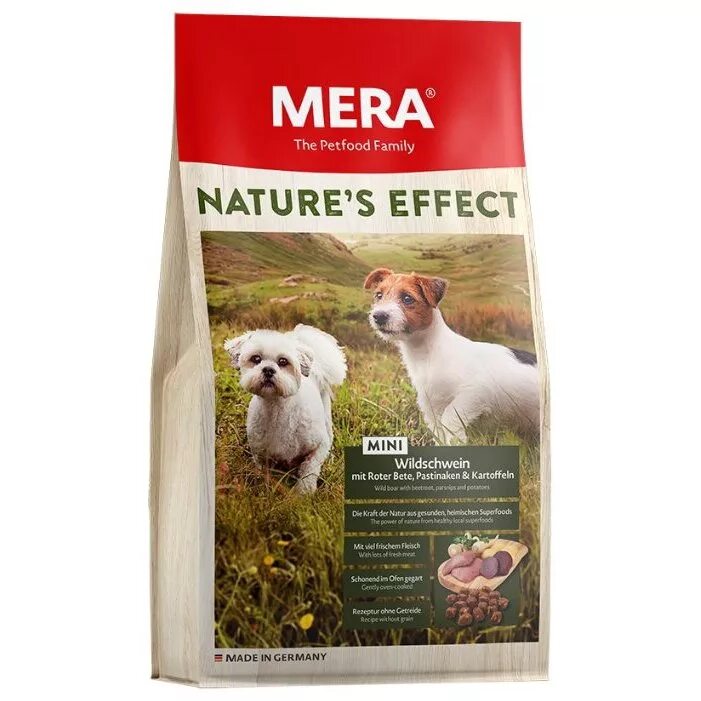 Mera корм для мини пород. Корм Mera natures для собак. Корм для собак с кабаном сухой. Мера корм для пожилых собак. Корм для собак кабан