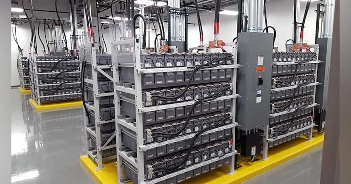Backup power