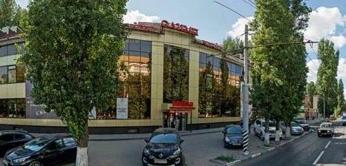 Олимп, торговый центр, просп. Строителей, 8А, Энгельс Яндекс Карты