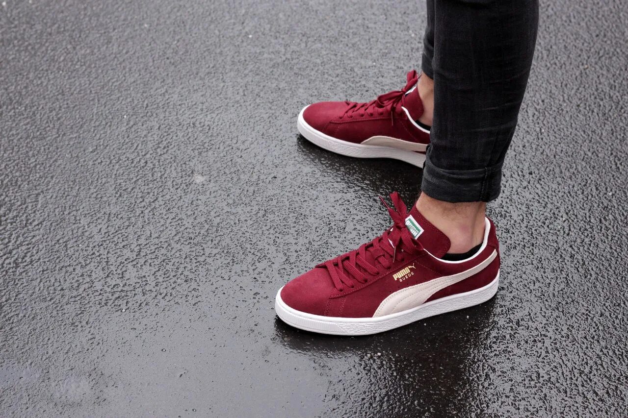 Puma Suede Classic. Кеды Пума суеде. Puma Suede Classic бордовые. Puma Suede Classic XXI. Пума вайлдберриз мужская