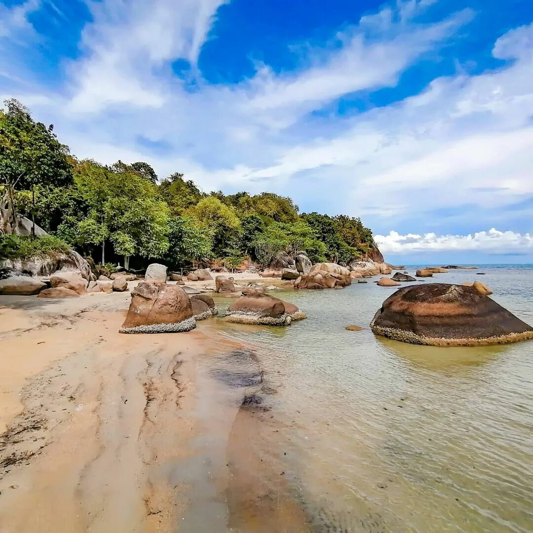 самуи в июле