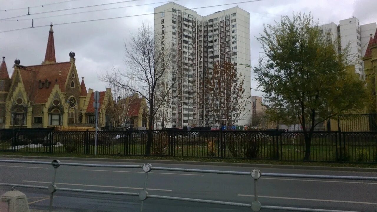 Новокосино москва фото. Новокосино москва фото