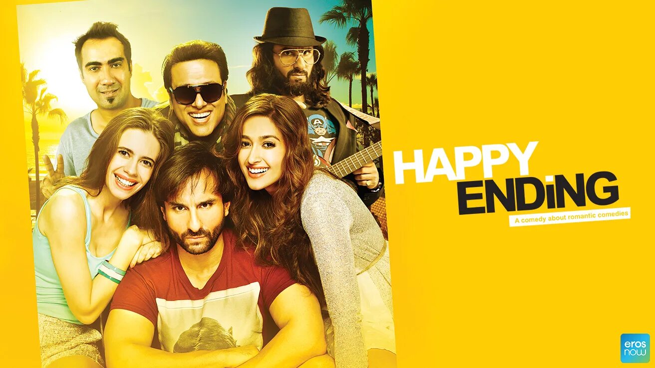 Happy Endings. Amhappy Ending. Happy Ending movie. Happy Ending 2014 Kalki.