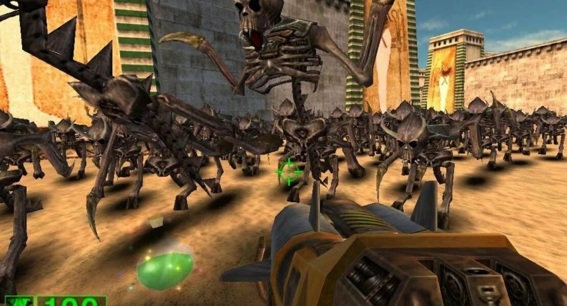 Бывший против бывшей игра. Крутой сэм 1. игра сириус сэм 1. serious sam the first encounter 2001. крутой сэм the first encounter.