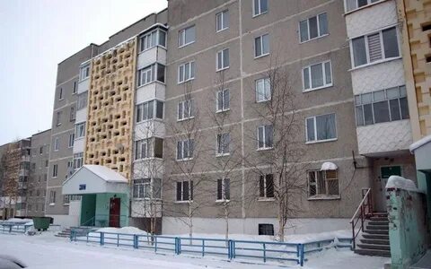 Лангепас солнечная