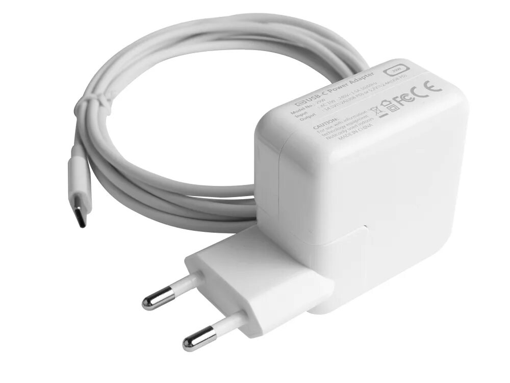 Адаптер питания usb apple 20 вт. Адаптер питания apple usb 12 вт. apple usb-c адаптер питания 29w/30w. адаптер apple 30w. блок питания для macbook pro type-c 61w.