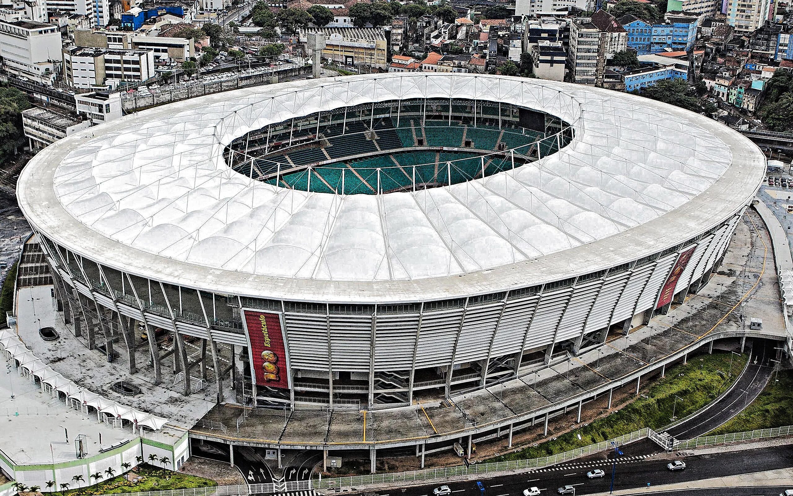 Арена Фонте-Нова. Itaipava Arena Fonte Nova. Фонте-Нова футбольные стадионы Бразилии. Стадионы Бразилия футбол Салвадор. Новые футбольные стадионы