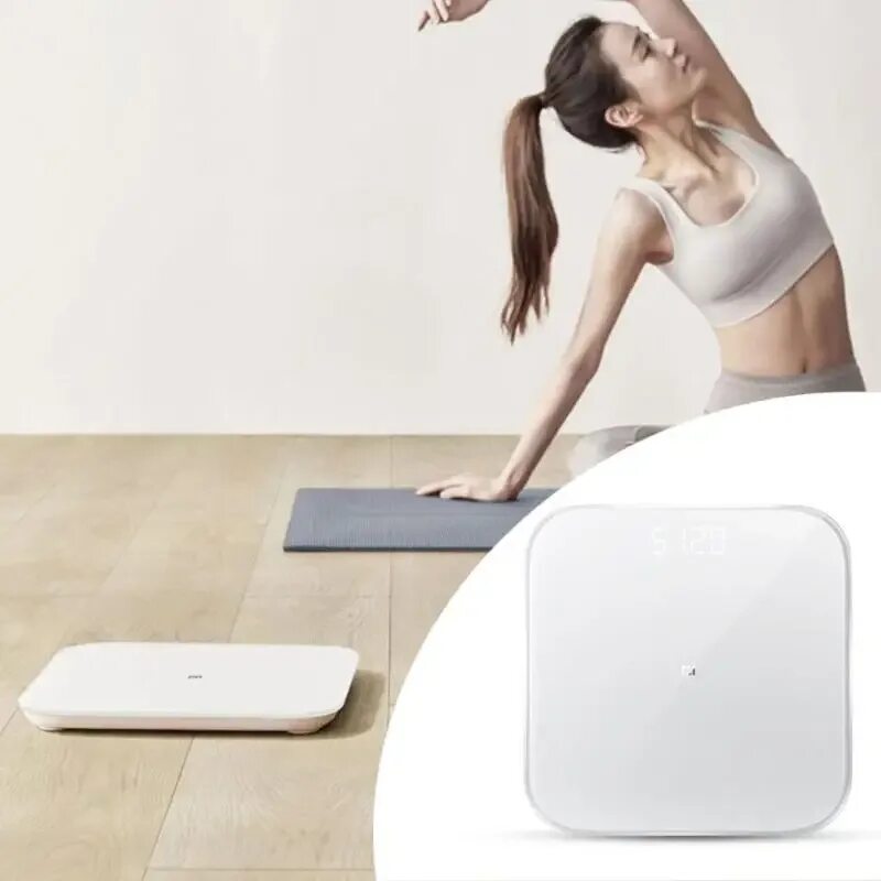 Весы напольные сяоми. Xiaomi mi Smart Scale 2. Xiaomi mi Smart weighing Scale 2. Xiaomi mi Smart Scale. Весы mi Smart Scale 2.