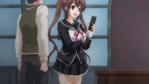 Ikenai koto the animation